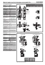 Предварительный просмотр 9 страницы EUCHNER 096936 Operating Instructions Manual