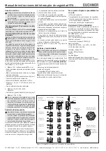 Предварительный просмотр 14 страницы EUCHNER 096936 Operating Instructions Manual