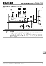 Предварительный просмотр 13 страницы EUCHNER 097075 Operating Instructions Manual