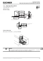 Предварительный просмотр 25 страницы EUCHNER 097075 Operating Instructions Manual