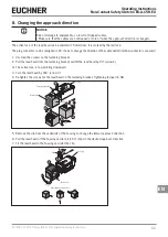 Предварительный просмотр 11 страницы EUCHNER 097945 Operating Instructions Manual