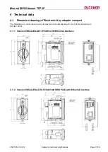 Предварительный просмотр 11 страницы EUCHNER 099265 Manual