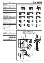 Preview for 15 page of EUCHNER 103378 Operating Instructions Manual