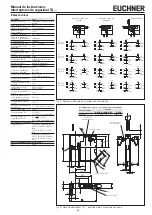 Preview for 19 page of EUCHNER 103378 Operating Instructions Manual