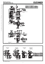 Preview for 3 page of EUCHNER 103725 Operating Instructions Manual