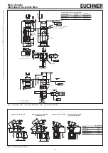 Preview for 9 page of EUCHNER 103725 Operating Instructions Manual