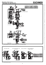 Preview for 12 page of EUCHNER 103725 Operating Instructions Manual