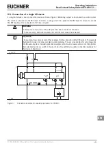 Предварительный просмотр 15 страницы EUCHNER 109046 Operating Instructions Manual