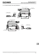 Предварительный просмотр 25 страницы EUCHNER 109046 Operating Instructions Manual