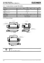 Предварительный просмотр 26 страницы EUCHNER 109046 Operating Instructions Manual