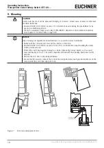 Preview for 16 page of EUCHNER 111214 Operating Instructions Manual