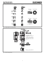 Preview for 7 page of EUCHNER 111834 Operating Instructions Manual