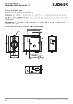 Preview for 14 page of EUCHNER 123592 Operating Instructions Manual