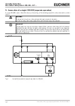 Preview for 12 page of EUCHNER 156233 Operating Instructions Manual