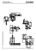 Предварительный просмотр 12 страницы EUCHNER 158320 Operating Instructions Manual