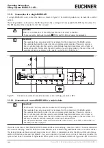 Предварительный просмотр 30 страницы EUCHNER 158320 Operating Instructions Manual