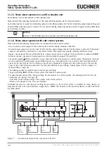 Предварительный просмотр 32 страницы EUCHNER 158320 Operating Instructions Manual