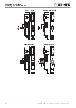 Предварительный просмотр 42 страницы EUCHNER 158320 Operating Instructions Manual