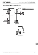 Предварительный просмотр 29 страницы EUCHNER 161496 Operating Instructions Manual