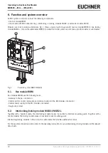 Предварительный просмотр 12 страницы EUCHNER 163293 Operating Instructions Manual