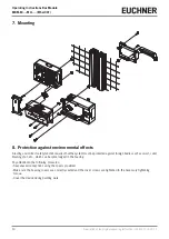 Предварительный просмотр 14 страницы EUCHNER 163293 Operating Instructions Manual