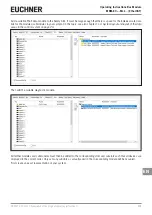 Предварительный просмотр 31 страницы EUCHNER 163293 Operating Instructions Manual
