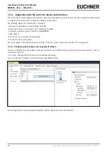 Предварительный просмотр 44 страницы EUCHNER 163293 Operating Instructions Manual