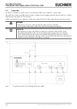 Preview for 20 page of EUCHNER 2-BP Operating Instructions Manual