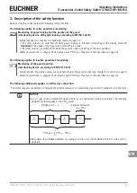 Preview for 7 page of EUCHNER BR-FLX Operating Instructions Manual