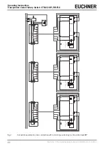 Preview for 22 page of EUCHNER BR-FLX Operating Instructions Manual