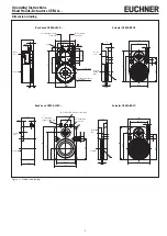 Предварительный просмотр 7 страницы EUCHNER CEM-A Series Operating Instructions Manual