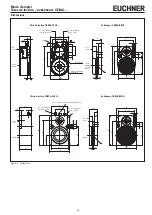 Предварительный просмотр 11 страницы EUCHNER CEM-A Series Operating Instructions Manual