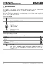 Предварительный просмотр 4 страницы EUCHNER CES-A-5 Series Operating Instructions Manual