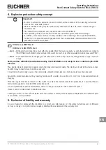 Предварительный просмотр 7 страницы EUCHNER CES-A-5 Series Operating Instructions Manual