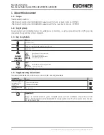 Предварительный просмотр 4 страницы EUCHNER CES-A-AEA-02B Operating Instructions Manual