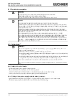 Предварительный просмотр 12 страницы EUCHNER CES-A-AEA-02B Operating Instructions Manual