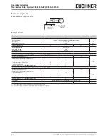 Предварительный просмотр 26 страницы EUCHNER CES-A-AEA-02B Operating Instructions Manual