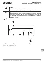 Предварительный просмотр 13 страницы EUCHNER CES-A-BDN-C06 Series Operating Instructions Manual