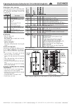 Предварительный просмотр 5 страницы EUCHNER CES-A-F1B-02B-AS1 Operating Instructions Manual