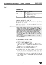 Preview for 13 page of EUCHNER CES-AH-C03-AH-SM System Manual