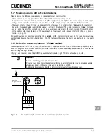 Предварительный просмотр 15 страницы EUCHNER CES-AP-C01- Series Operating Instructions Manual