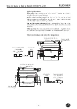 Предварительный просмотр 17 страницы EUCHNER CES-AP-CL2-CH System Manual