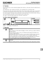 Предварительный просмотр 9 страницы EUCHNER CES-AR-AES-12 Operating Instructions Manual