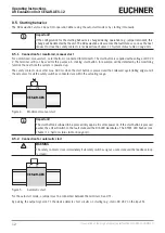 Предварительный просмотр 12 страницы EUCHNER CES-AR-AES-12 Operating Instructions Manual