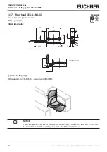 Предварительный просмотр 32 страницы EUCHNER CES-AZ-AES Series Operating Instructions Manual