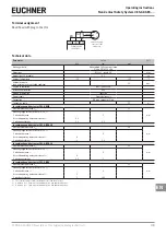 Предварительный просмотр 39 страницы EUCHNER CES-AZ-AES Series Operating Instructions Manual