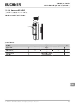 Предварительный просмотр 41 страницы EUCHNER CES-AZ-AES Series Operating Instructions Manual