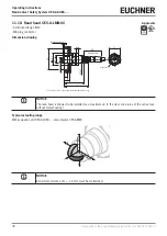 Preview for 38 page of EUCHNER CES-AZ-ALS Series Operating Instructions Manual