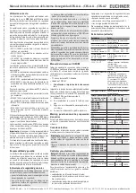 Предварительный просмотр 5 страницы EUCHNER CES-AZ-UES-01B Operating Instructions