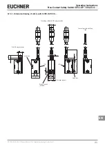 Предварительный просмотр 21 страницы EUCHNER CES-I-AP-C04 Series Operating Instructions Manual